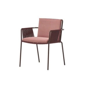 Kettal Net dining chair 