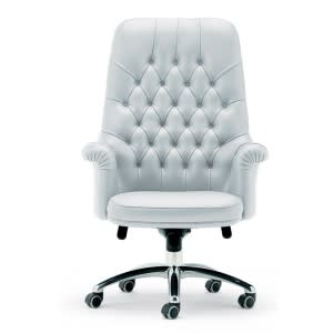 Oxford President-Executive Armchair-Poltrona Frau-Poltrona Frau 