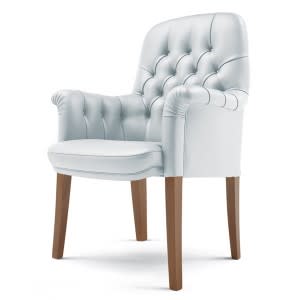 Oxford Visitor-Armchair-Poltrona Frau-Poltrona Frau 