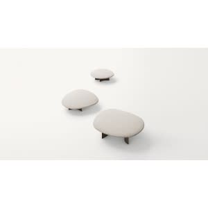 paola lenti isole outdoor side table 