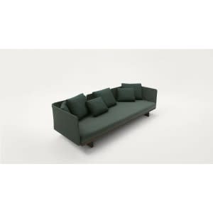 paola lenti sabi outdoor sofa 