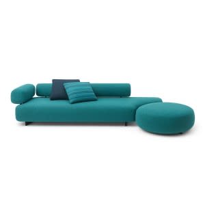 Paola Lenti Santorni sofa immediately available 