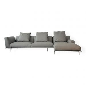 Poltrona Frau Let it Be Sofa 