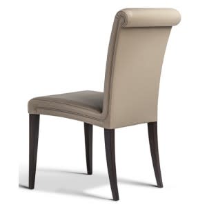 poltrona frau vittoria chair maggese 