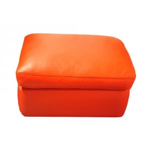 Vanity Fair Pouf Ottoman Poltrona Frau 