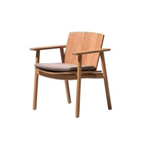 Kettal Riva dining chair 