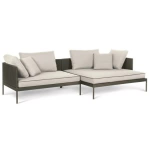 Roda Basket sofa 