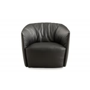 Santa Monica Armchair-Armchair-Poliform-Jean-Marie Massaud 