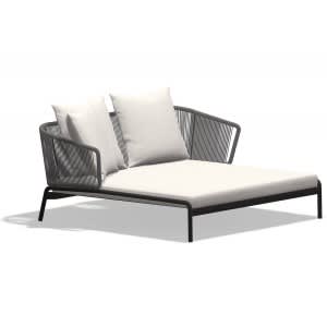 Roda Spool Chaise Longue 