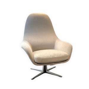 Flexform Sveva Tessuto Beige 