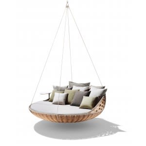 Swingrest Hanging Lounger-Sofa-Dedon-Daniel Pouzet & Fred Frety 