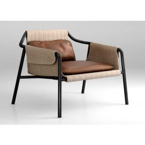 Tacchini Jacket armchair 