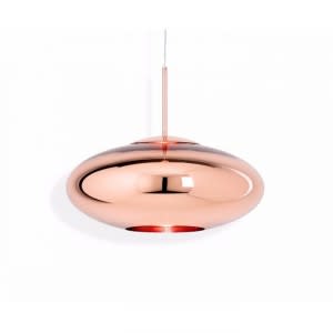 Tom Dixon Copper wide led 