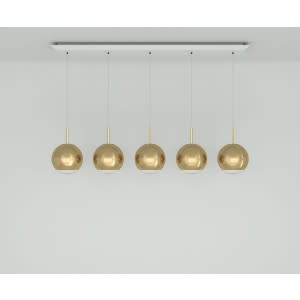 Tom Dixon Mirror Ball Linear 