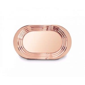 Tom Dixon Plum tray 