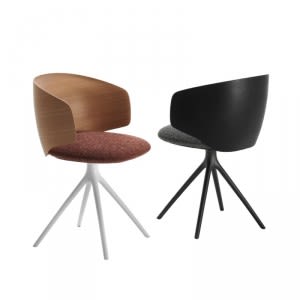 MDF Italia Universal chair 