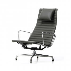 Aluminium Chair EA 124 