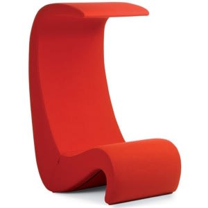 vitra amoebe chair panton 