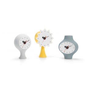 vitra ceramic clock nelson 