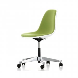 vitra eames plastic side chair PSCC 