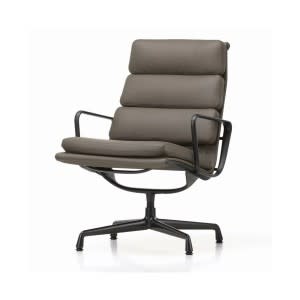 vitra eames soft pad chairs EA 215 216 