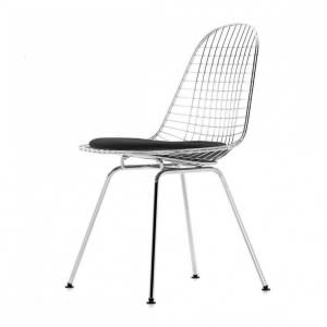 vitra eames wire chair DKX 