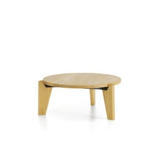 vitra gueridon bas side table prouve 