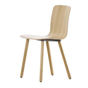 vitra HAL wood Morrison 