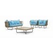 Varaschin Babylon Sofa Coffee Tables