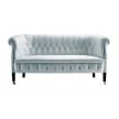 Poltrona Frau-Fumoir 3 seater-Sofa