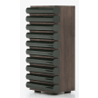 acerbis storet high chest of drawers 