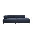 Fritz Hansen Alphabet Sofa PL240