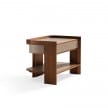 giorgetti archibald nightstand comodino