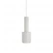 Artek A110 Hand Granade suspension lamp white