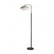 Artek A 811 floor lamp brass