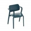 Artek Aslak chair petrol green