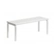 Artek 153 bench 112 cm white