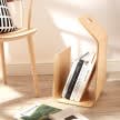 artek Kanto Magazine Firewood Rack