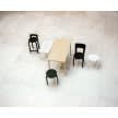 Artek Stool E60 Black