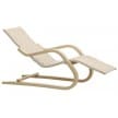 Artek Lounge Chair 43 natural - white