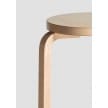 Artek Stool E60 Natural