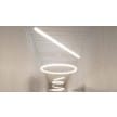 Artemide Alphabet of light wall circular suspension lamp