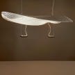 artemide cosmic angel suspension lamp 