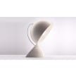 artemide dalù table lamp white