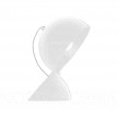 artemide dalù table lamp white