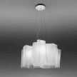 artemide logico suspension lamp 