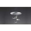 Artemide Mercury Mini Led ceiling lamp