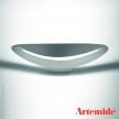 artemide mesmeri wall lamp