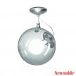 artemide miconos ceiling lamp 