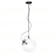 artemide miconos suspension lamp 